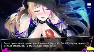 My Newborn Life in a Harem [Final] [Secret Garden] first blowjob scene
