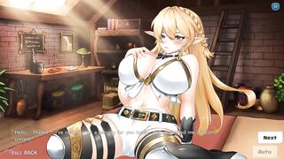Love Tavern Hentai - Nozomi Sex Scene - Part 6 By LoveSkySan