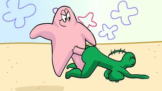 Plankton Porn! Planktina is a very Thicc GIRL