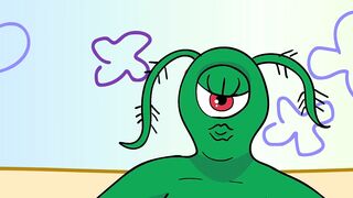 Plankton Porn! Planktina is a very Thicc GIRL