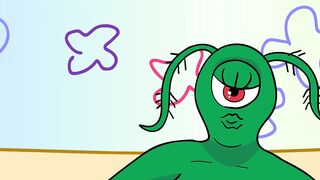 Plankton Porn! Planktina is a very Thicc GIRL