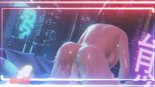 Compilación De Videos 3D Hot #08