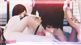 Compilación De Videos 3D Hot #08
