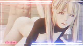 Compilación De Videos 3D Hot #08