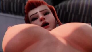 INTENSE FUCK TASTY HOT PUSSY FUCKED SWEET PLEASURE INTENSE HARD SEX DELICIOUS BUTTOCKS【BY】nordeharte