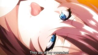 Big tits ahegao creampie