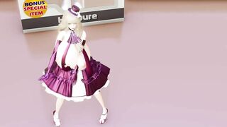 【Girls' Dancer】Caramell Dansen - Pandora