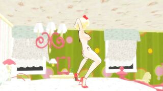 【MMD】UNEN UNEN【R-18】