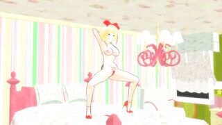 【MMD】UNEN UNEN【R-18】