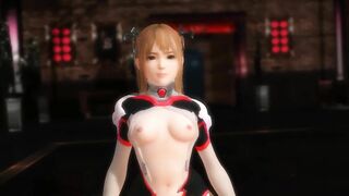 【MMD】Marie Rose - Pjanoo【R-18】