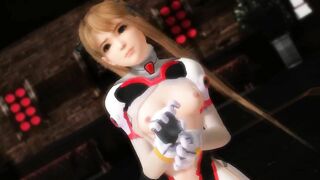 【MMD】Marie Rose - Pjanoo【R-18】