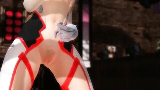 【MMD】Marie Rose - Pjanoo【R-18】