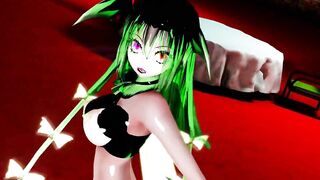 【MMD】Gishinanki【R-18】