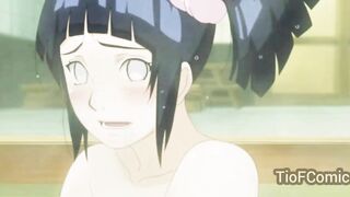 hinata big boobs cause envy