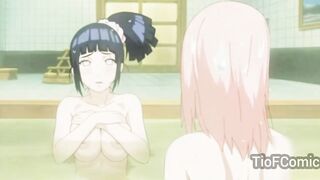 hinata big boobs cause envy