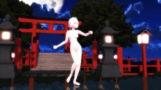 【MMD】Emile Gokuraku Jodo【1080p 60fps】【R-18】