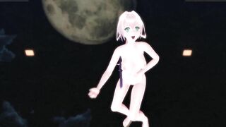 【MMD】Emile Gokuraku Jodo【1080p 60fps】【R-18】
