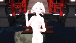 【MMD】Emile Gokuraku Jodo【1080p 60fps】【R-18】