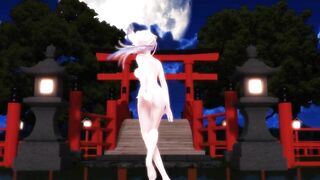 【MMD】Emile Gokuraku Jodo【1080p 60fps】【R-18】