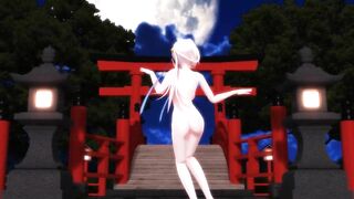 【MMD】Emile Gokuraku Jodo【1080p 60fps】【R-18】