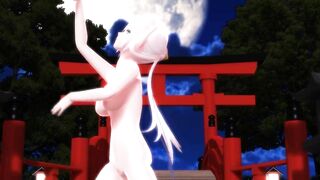 【MMD】Emile Gokuraku Jodo【1080p 60fps】【R-18】