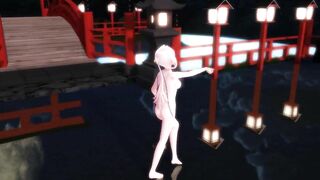 【MMD】Emile Gokuraku Jodo【1080p 60fps】【R-18】