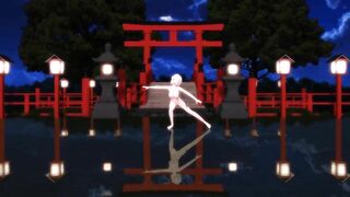 【MMD】Emile Gokuraku Jodo【1080p 60fps】【R-18】