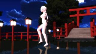 【MMD】Emile Gokuraku Jodo【1080p 60fps】【R-18】
