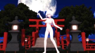 【MMD】Emile Gokuraku Jodo【1080p 60fps】【R-18】