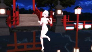 【MMD】Emile Gokuraku Jodo【1080p 60fps】【R-18】