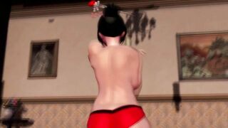 【MMD】Mei is Bae - Hentai【R-18】