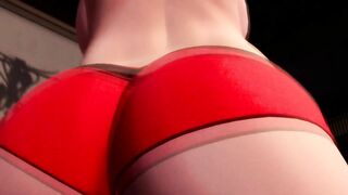 【MMD】Mei is Bae - Hentai【R-18】