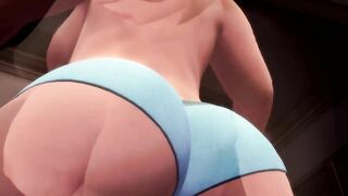 【MMD】Mei is Bae - Hentai【R-18】