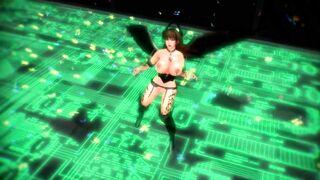 【MMD】Mistress NYO - Glide (Custom Camera)【R-18】
