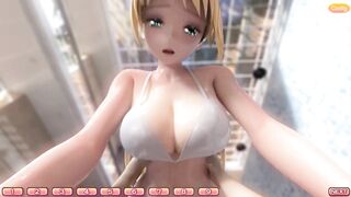 Emilia's Diary (Sex Scenes) - Part 19 Bikini Sex By LoveSkySanX