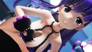 mmd r18 FGO BB pele she like creampie sex 3d hentai