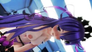 mmd r18 FGO BB pele she like creampie sex 3d hentai