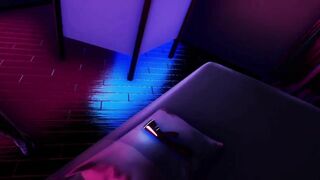 I fuck an AI Stripper in VR