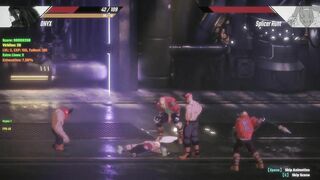 Pure Onyx Dirty sex on the street of the city Gameplay fragments part 1