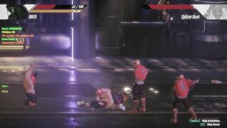 Pure Onyx Dirty sex on the street of the city Gameplay fragments part 1
