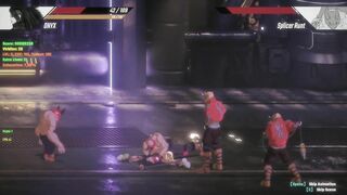 Pure Onyx Dirty sex on the street of the city Gameplay fragments part 1