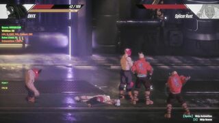 Pure Onyx Dirty sex on the street of the city Gameplay fragments part 1