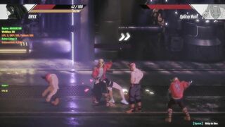 Pure Onyx Dirty sex on the street of the city Gameplay fragments part 1