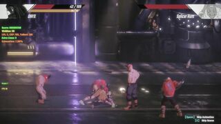 Pure Onyx Dirty sex on the street of the city Gameplay fragments part 1