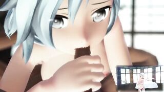 mmd r18 折岸みつ kancolle 3d hentai