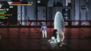 Pure Onyx Cyberpunk porn double penetration