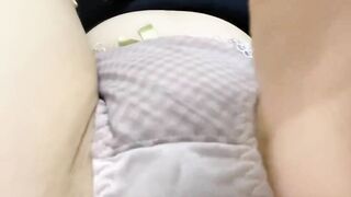 パンツ日記2 おまんこあり