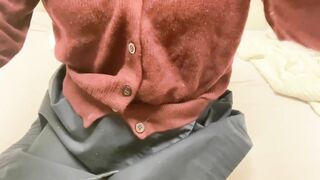 パンツ日記2 おまんこあり