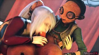 Sarah Bryant Star Wars Crossover