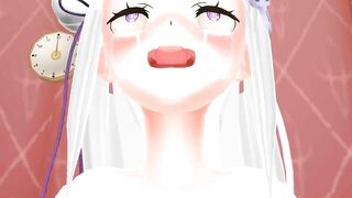 【SEX-MMD】Kings pillow business? (Note NTR)【R-18】